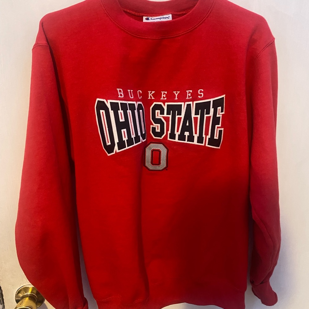 Boat house crew neck